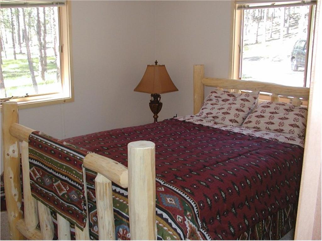 Comanche Lodge Кастер Номер фото